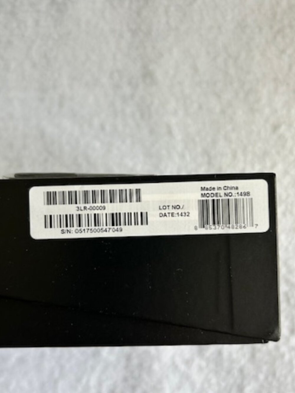 NEW SEALED 2014 Microsoft Wedge Touch Mouse Titanium Surface Edition Model 1498 - Picture 3 of 7